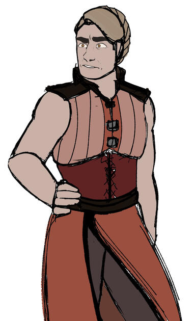 Sketch Flat Partial-Full